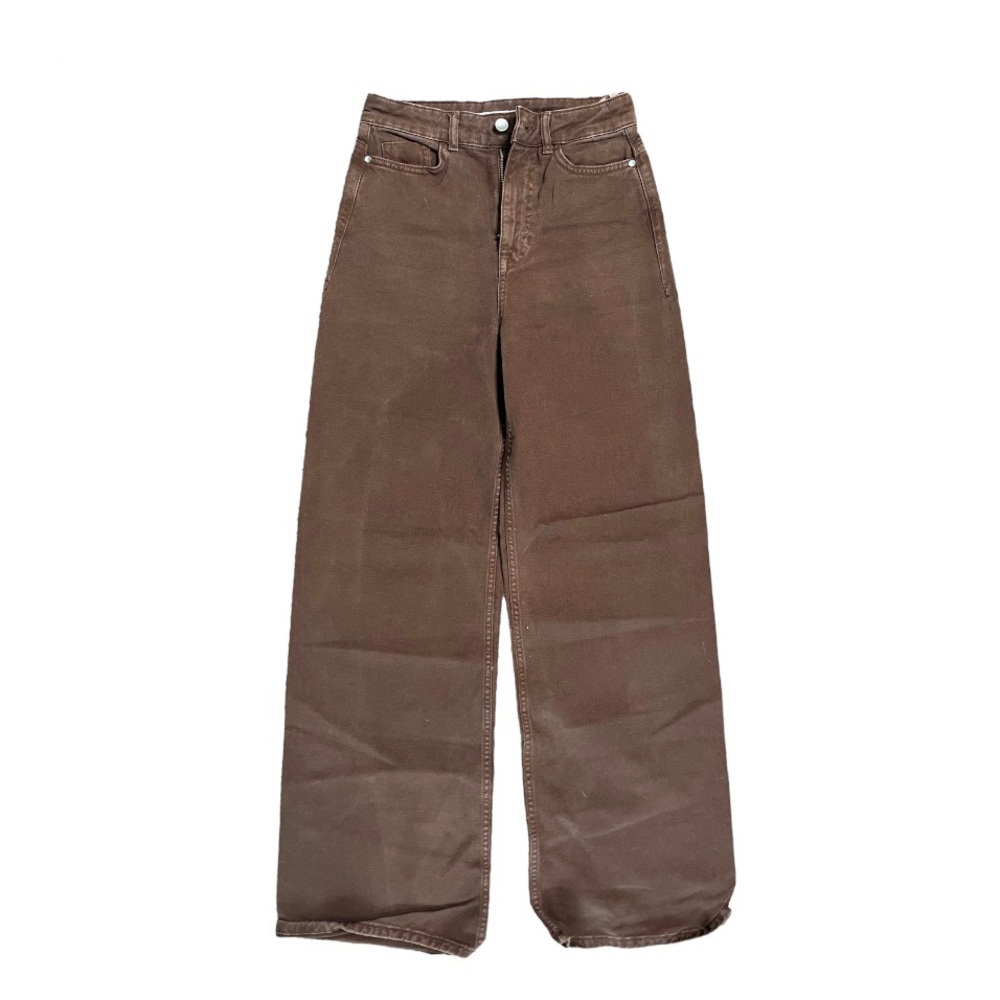 Zara Wide Leg Jeans